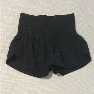 Black Shorts Altar'd State